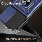 Honor X6C 2-in-1 Heavy Duty Phone Case