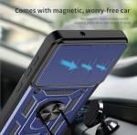 Honor X6C 2-in-1 Heavy Duty Phone Case