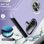 LeYi Shockproof Galaxy A26 Case with Extras