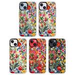 iPhone 14 Clear Bumper Case with Military Protection