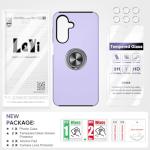 LeYi Shockproof Galaxy A26 Case with Extras