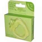 Green Sprouts Fruit Cooling Teether | Gum Soothing & Oral Health