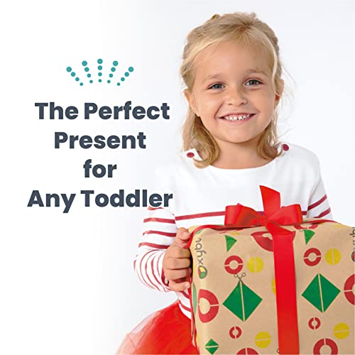 Mushroom Garden Educational Toy for Toddlers