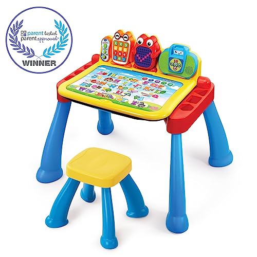 VTech Touch and Learn Activity Desk Deluxe