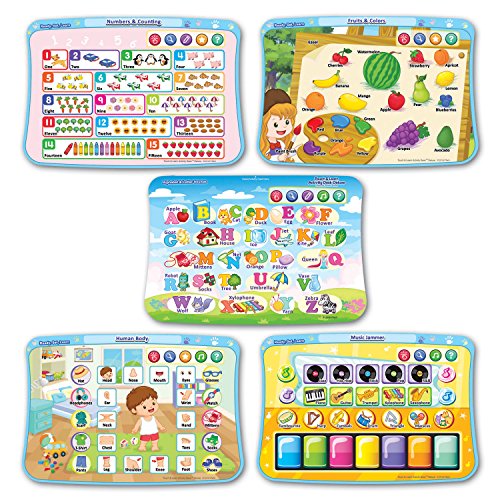 VTech Touch and Learn Activity Desk Deluxe