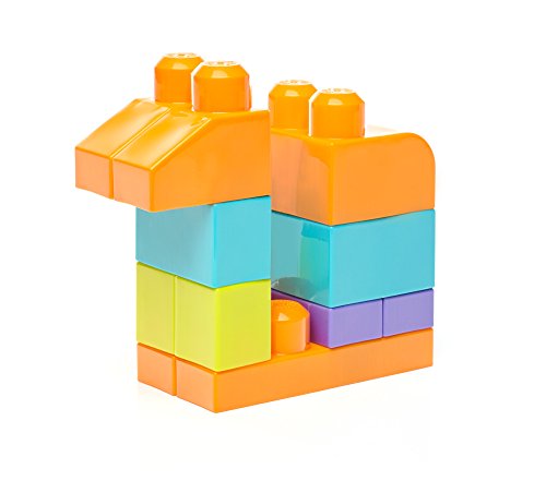 Big Building Bag for Terrible Twos, 80 Pieces