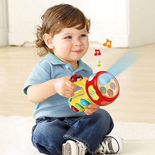 VTech Spin and Learn Color Flashlight, Yellow from VTech