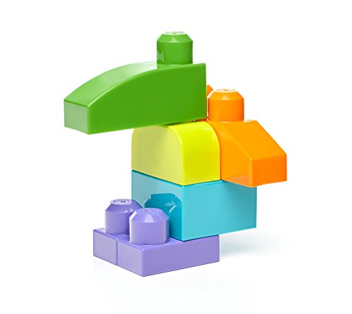 Big Building Bag for Terrible Twos, 80 Pieces