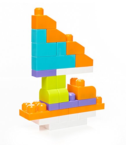 Big Building Bag for Terrible Twos, 80 Pieces