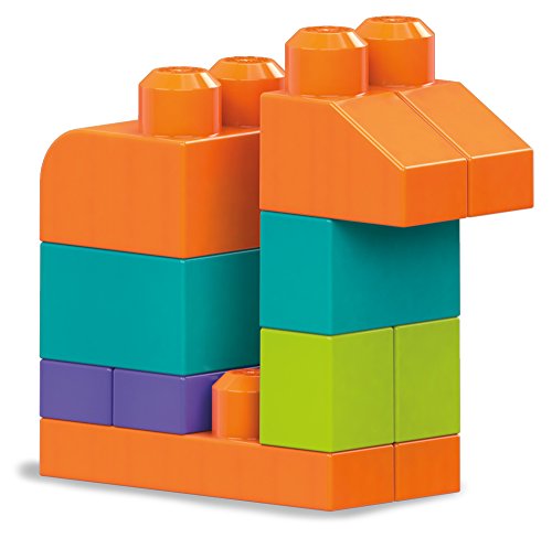 Big Building Bag for Terrible Twos, 80 Pieces
