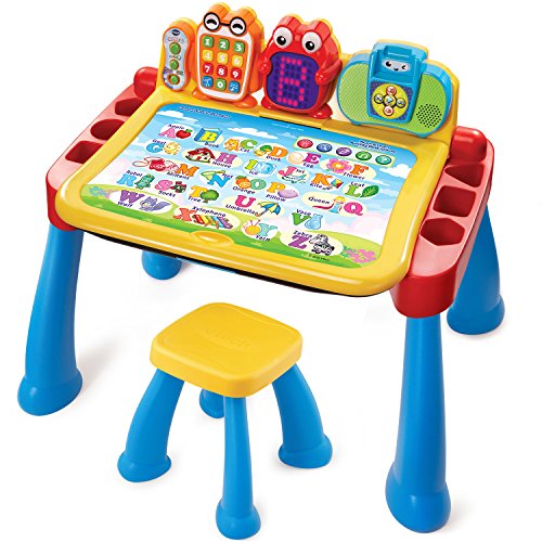 VTech Deluxe Touch and Learn Activity Desk