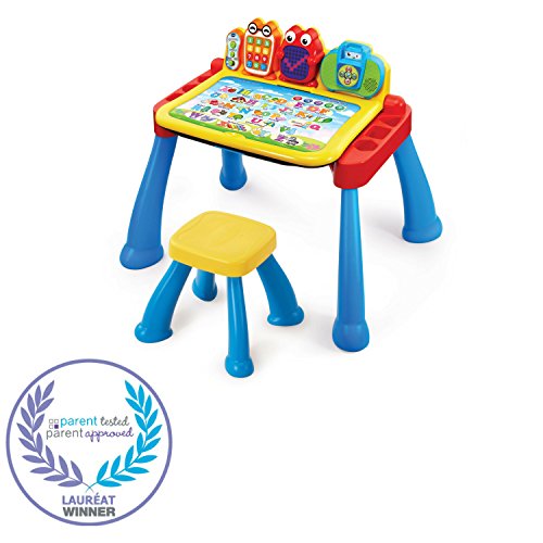 VTech Deluxe Touch and Learn Activity Desk