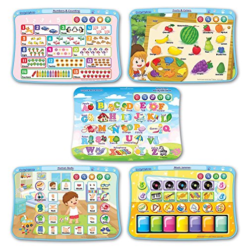 VTech Deluxe Touch and Learn Activity Desk