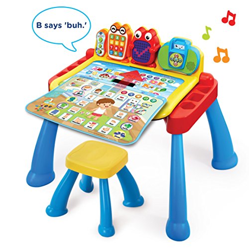 VTech Deluxe Touch and Learn Activity Desk