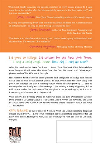 Conquer the Terrible Twos: Tales and Tips