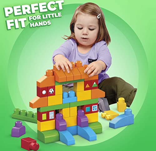 Educational Toy Building Set - 150 Big Blocks