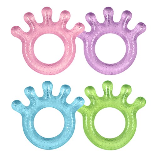 Green Sprouts Cooling Teether | Soothes & Develops
