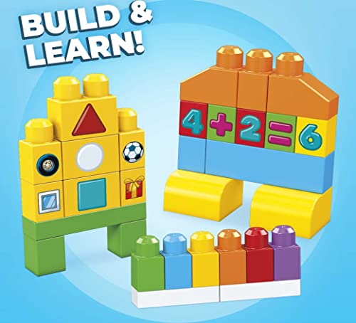 Educational Toy Building Set - 150 Big Blocks