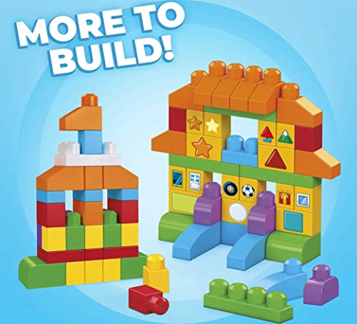 Educational Toy Building Set - 150 Big Blocks