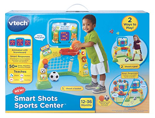 Smart Shots Sports Center by VTech