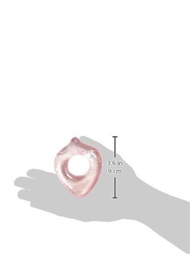 green sprouts Fruit Cooling Teether | Soothes & Promotes Healthy Oral Development