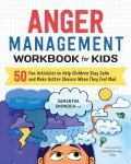 Calm Down Workbook: 50 Fun Activities for Kids