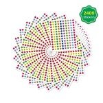 80 Pack Reward Chart with 2400 Star Stickers