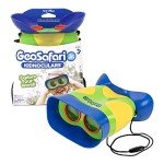 GeoSafari Jr. Kidnoculars for Curious Toddlers