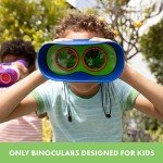 GeoSafari Jr. Kidnoculars for Curious Toddlers