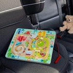 HABA Town Maze Puzzle Game for Little Learners
