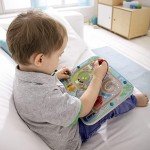 HABA Town Maze Puzzle Game for Little Learners