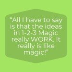 1-2-3 Magic: Gentle 3-Step Child & Toddler Discipline