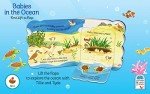 Ocean Adventure Lift-a-Flap Book for Toddlers