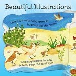 Ocean Adventure Lift-a-Flap Book for Toddlers