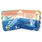 Ocean Adventure Lift-a-Flap Book for Toddlers