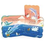 Ocean Adventure Lift-a-Flap Book for Toddlers