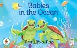 Ocean Adventure Lift-a-Flap Book for Toddlers