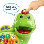 VTech Chomp and Count Dino Toy for Toddlers