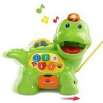 VTech Chomp and Count Dino Toy for Toddlers