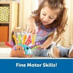 Spike the Fine Motor Hedgehog Toddler Toy