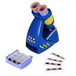 GeoSafari Jr. Talking Microscope for Kids