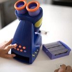 GeoSafari Jr. Talking Microscope for Kids