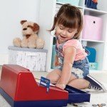 Toddler-Friendly Cash Register Toy for Learning