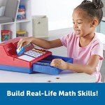 Toddler-Friendly Cash Register Toy for Learning