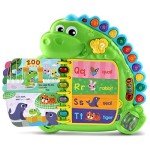 LeapFrog Dino Friends ABC Book for Kids