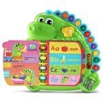LeapFrog Dino Friends ABC Book for Kids