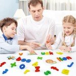 Alphabet Matching Game for Toddlers Ages 2-4
