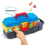 VTech Drill and Learn Toolset for Toddlers