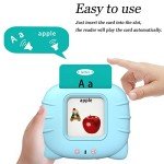 Talking Cards for Toddlers: Educational Speech Toys
