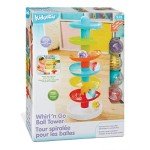 Kidoozie Whirl 'n Go Ball Tower Toy